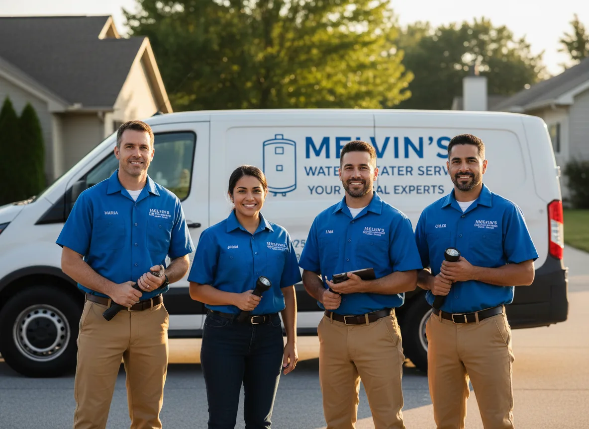 Water Heater Repair company in Marquette, KS