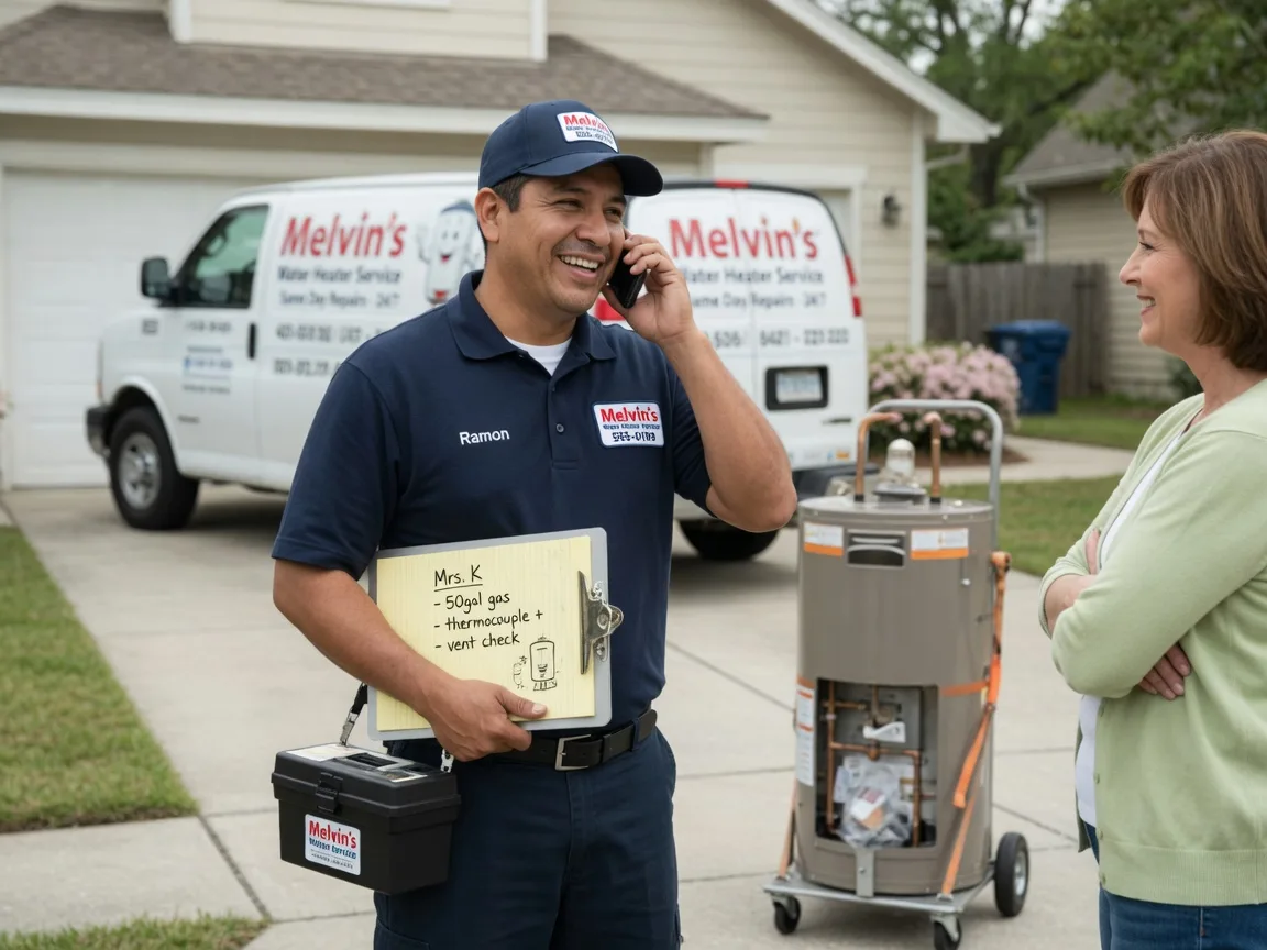 Water Heater Repair Marquette, KS FAQs